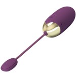 PRETTY LOVE - ABNER-SOVELLUS VIOLETTI